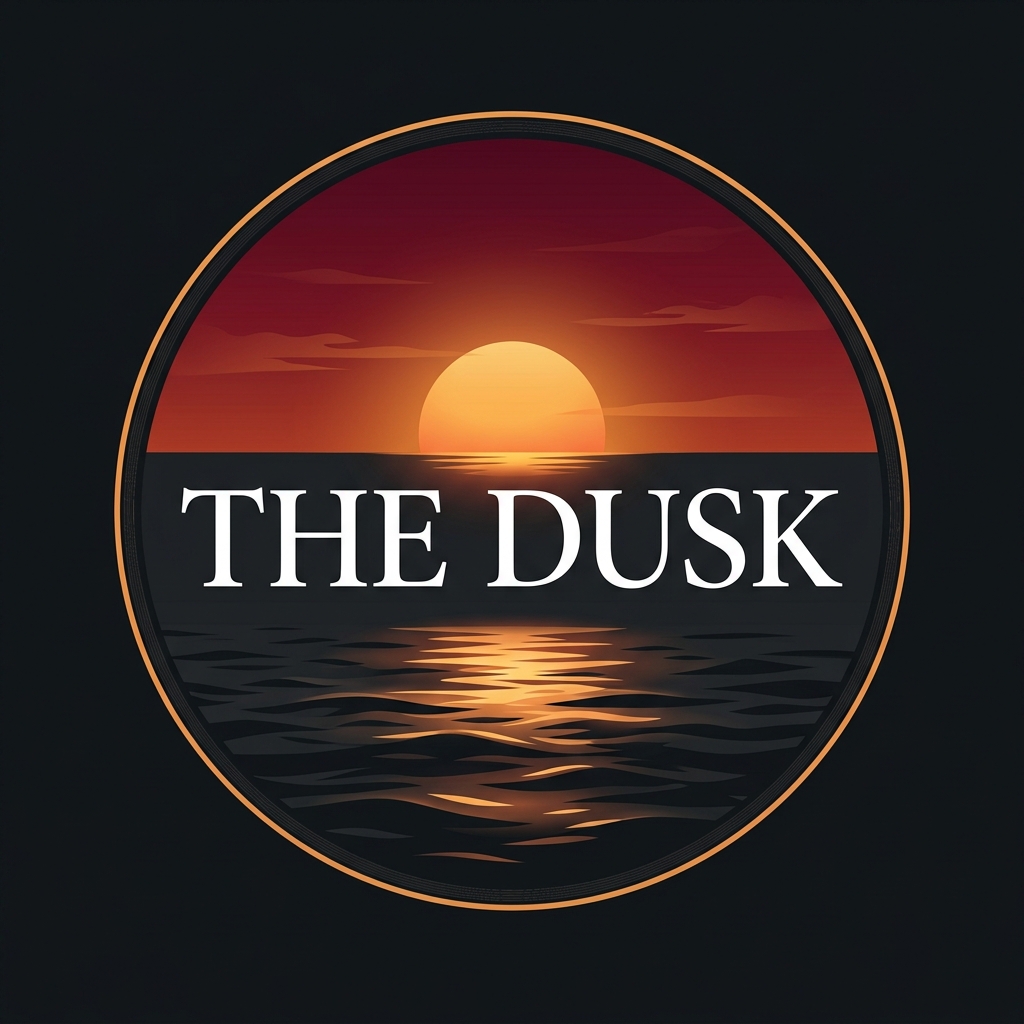 THE DUSK Logo